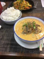 Little Thai Restaurant food
