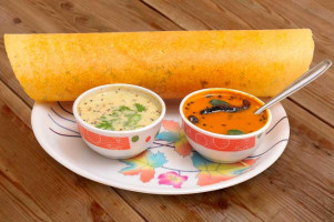 Sadhna Pavbhaji South Indian food