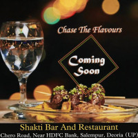 Shakti Bar And Restaurant food