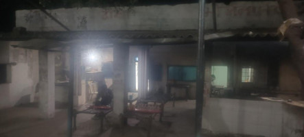 Satkaar Avam Dhaba Family Cabin inside
