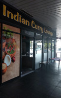 Indian Curry Lounge outside