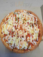 Pizza Hut Chancellor Park food