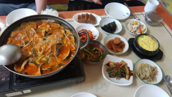 영진회관 food