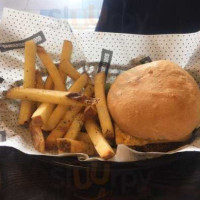 Burger Urge (rockhampton) food