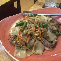 The Golden Elephant Thai Cuisine food