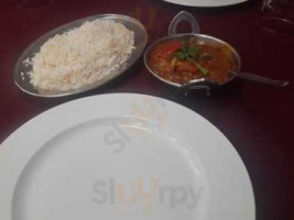 The Ruby Indian food
