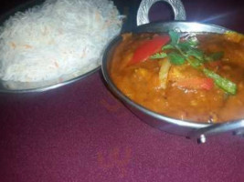 The Ruby Indian food