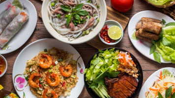 胡志明越南傳統美食 food