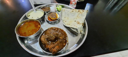 Palange Biryani food