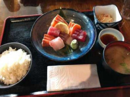 Kambei Japanese Restaurant food