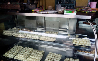 Banarasi Misthan Bhandhar Station Road Rasra food