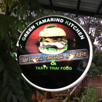 Green Tamarind Kitchen food