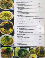 Xuan Banh Cuon food