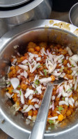 Jai Bharat Chat Bhandar food