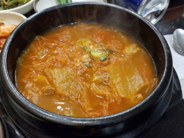 오모리찌개 food