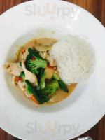 Thai Modern Cuisine food