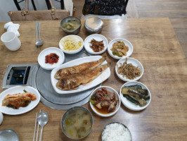 남도식당 food