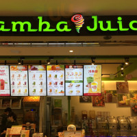 Jamba Juice Breeze Nanjing food