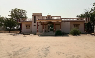 Kamal Guest House outside