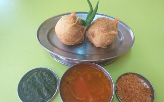 Nayaks Idli House food