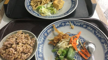 Qiān Yè Yǎng Shēng Sù Shí food