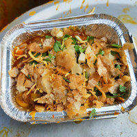Ramesh Chat Bhandar food