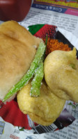 Namjoshi Vada Pav Center food