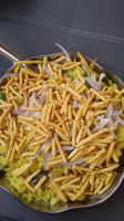 Shree Mahakali Sev Usad food