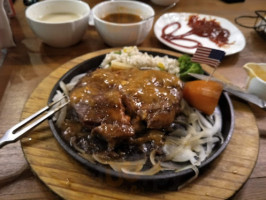 Gǎng Kǒu Huó Hǎi Xiān food