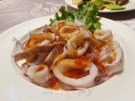 Chéng Dōu Chuān Cài Hǎi Xiān Cān Tīng Shā Lù Diàn food