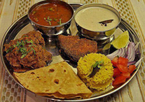 Maharaja Inn food