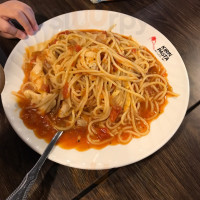 麵食主義 Kirin Pasta 南京店 inside