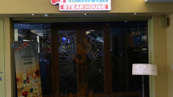 American Steakhouse Shì Zhèng Diàn food