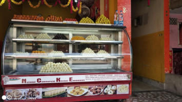 Anand Sweets food