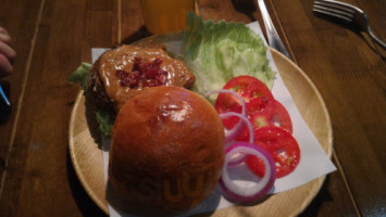 Road Runner Burger Beer Cafe food