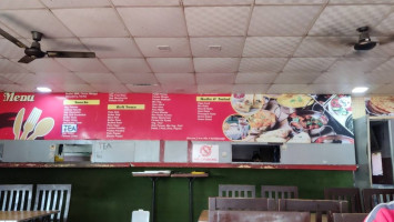 Deep Punjabi Dhaba menu