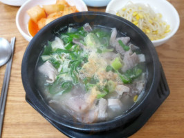 조봉순상무국밥 food