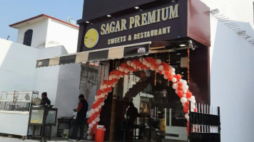 Sagar Premium Sweets food