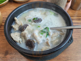 우가네순대국밥 food