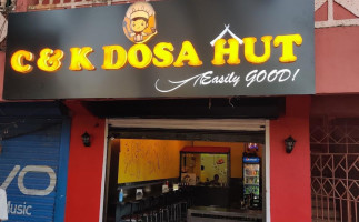 C&k Dosa Hut food