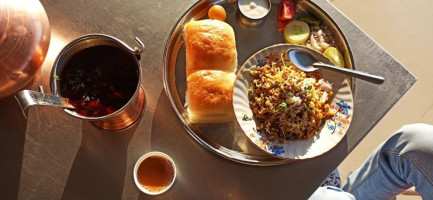 Someshwar Bhel And Misal food