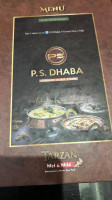 P.s Vaishno Dhaba food