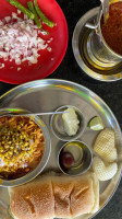 Durvankur Misal food