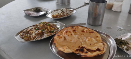 Mayank Dhaba food