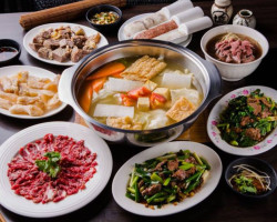 Niú Lǎo Zǒng Shuàn Niú Ròu Wǔ Quán Diàn food