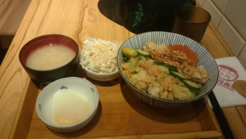 Niú Dòng Shí Táng food