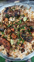 Haveli Fine Arabian Cuisine food