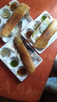 Raghav Madhav food
