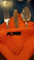 Mooon Café food