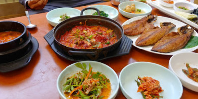 보정이네고등어 food